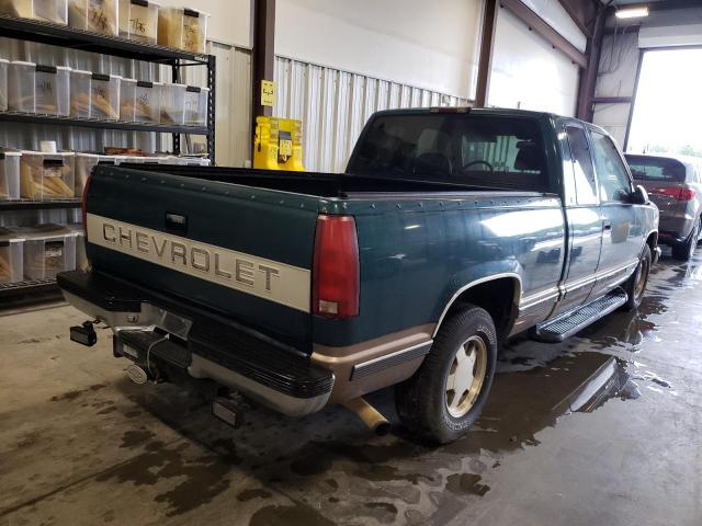 Photo 4 from auction – 1997 CHEVROLET GMT-400 C1 with VIN 2GCEC19M9V1131173