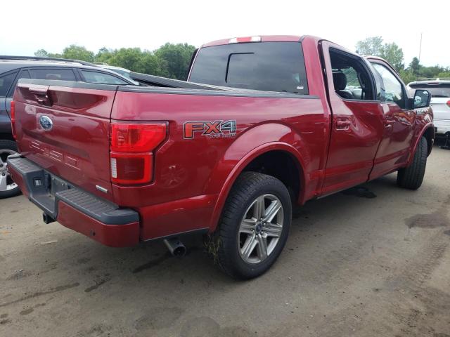 Photo 4 from auction – 2019 FORD F150 SUPER with VIN 1FTEW1E4XKFD48121