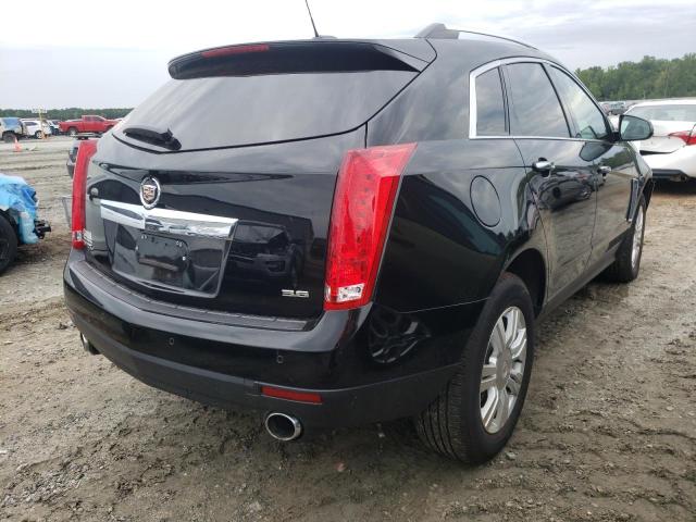 Photo 4 from auction – 2015 CADILLAC SRX LUXURY with VIN 3GYFNBE35FS577189