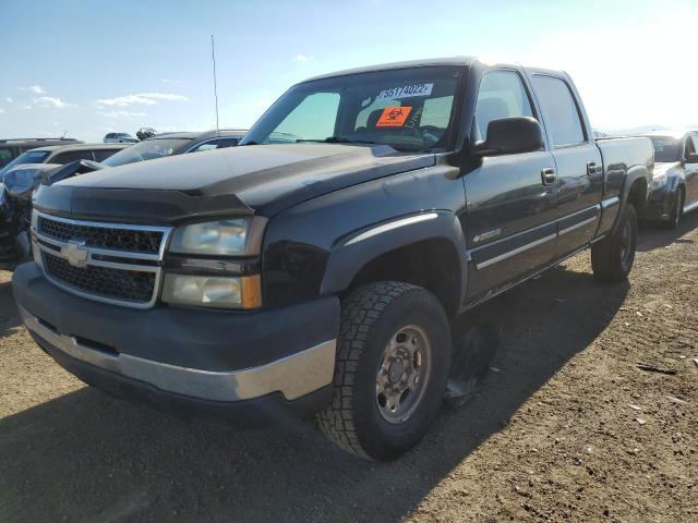 Photo 2 from auction – 2006 CHEVROLET 2500 with VIN 1GCHK23U16F165830