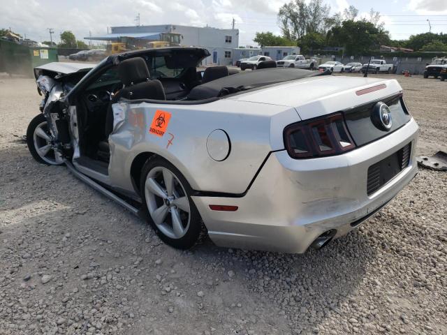 Photo 3 from auction – 2014 FORD MUSTANG with VIN 1ZVBP8EM4E5311307