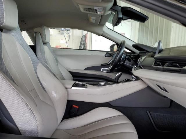 Photo 5 from auction – 2016 BMW I8 with VIN WBY2Z2C59GV675410