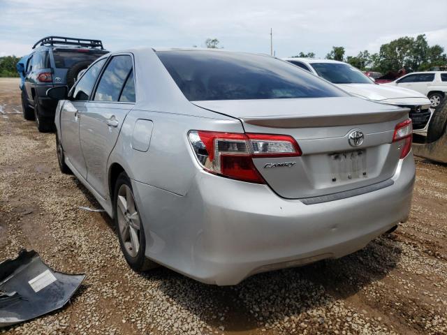 Photo 3 from auction – 2012 TOYOTA CAMRY BASE with VIN 4T1BF1FK5CU607512