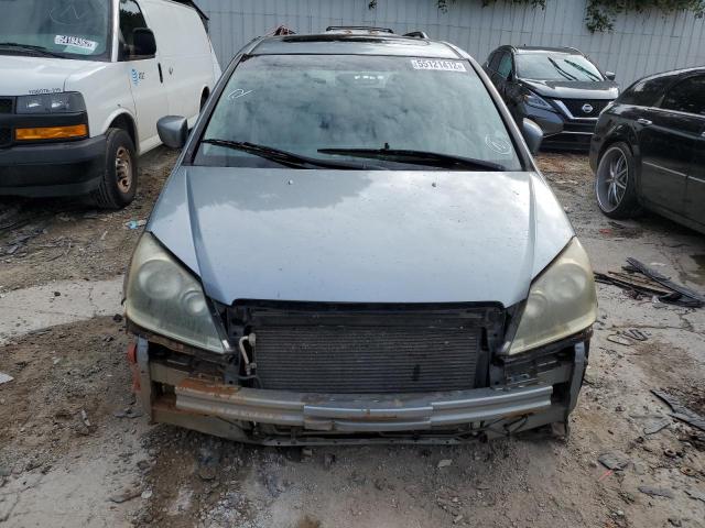 Photo 9 from auction – 2006 HONDA ODYSSEY EX with VIN 5FNRL38616B039909