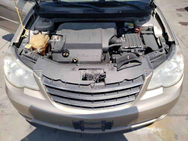 Photo 7 from auction – 2008 CHRYSLER SEBRING LI with VIN 1C3LC65M28N131694