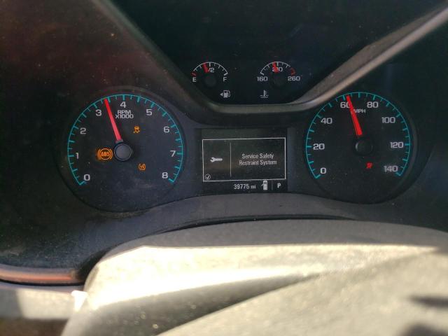 Photo 8 from auction – 2021 CHEVROLET COLORADO with VIN 1GCHSBEAXM1139935