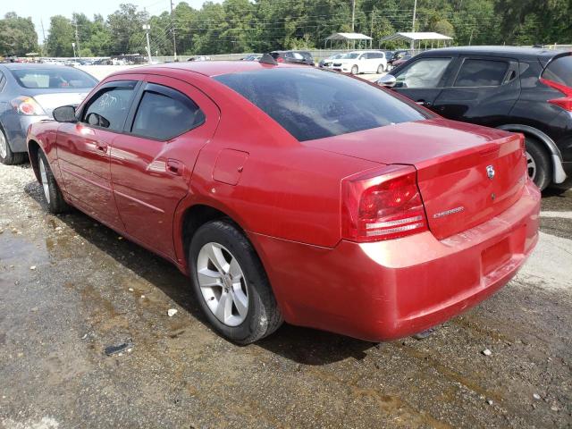 Photo 3 from auction – 2007 DODGE CHARGER SE with VIN 2B3KA43R87H763222