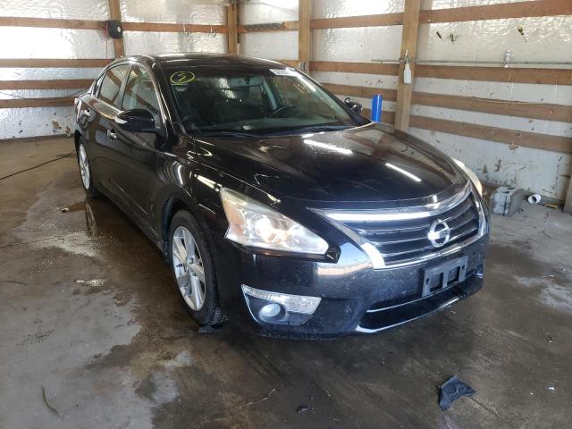 Photo 1 from auction – 2015 NISSAN ALTIMA 2.5 with VIN 1N4AL3AP6FC134064