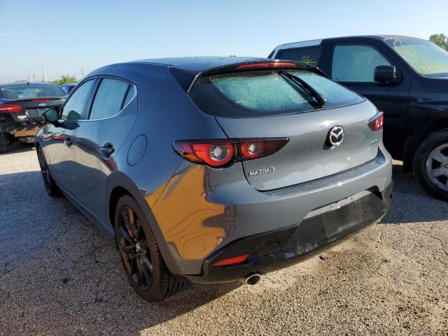 Photo 3 from auction – 2022 MAZDA 3 PREFERRE with VIN JM1BPALLXN1515587