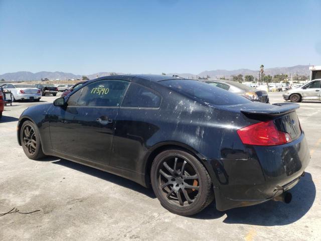 Photo 3 from auction – 2005 INFINITI G35 with VIN JNKCV54E35M410811