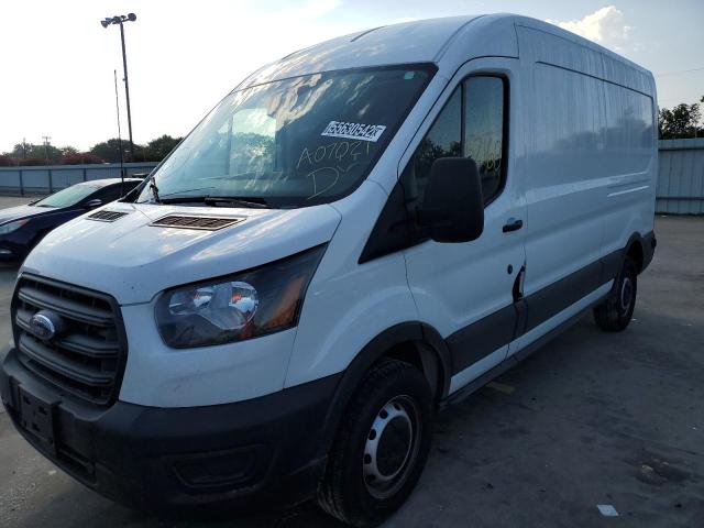 Photo 2 from auction – 2020 FORD TRANSIT T- with VIN 1FTBR1C8XLKA07021