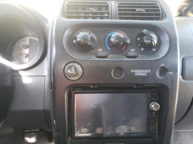 Photo 9 from auction – 2004 NISSAN FRONTIER K with VIN 1N6DD26T04C431393