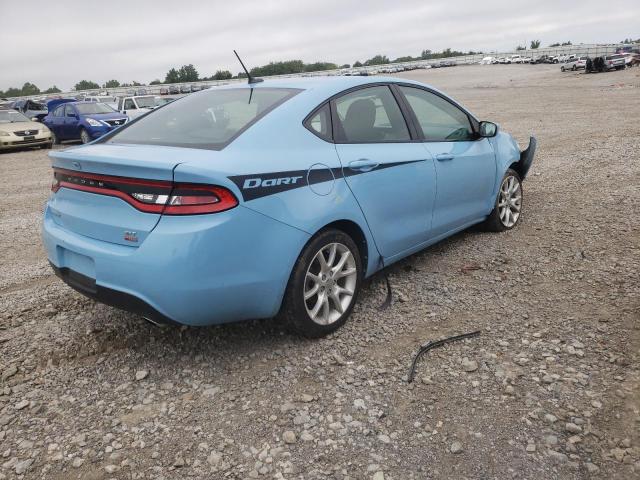 Photo 4 from auction – 2013 DODGE DART SXT with VIN 1C3CDFBH2DD199126