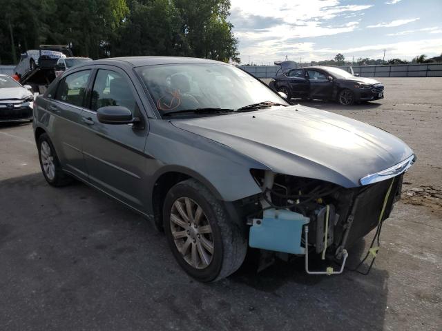 CHRYSLER 200 TOURIN 2012 with VIN 1C3CCBBB9CN188432 - Photo from auction