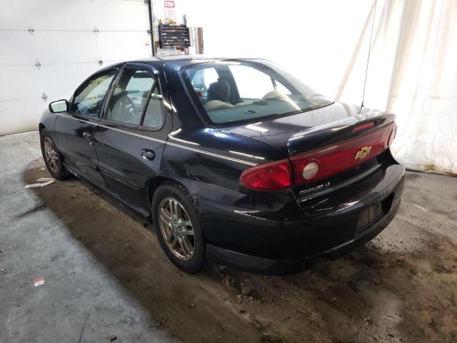 Photo 3 from auction – 2004 CHEVROLET CAVALIER L with VIN 1G1JH52F047169565
