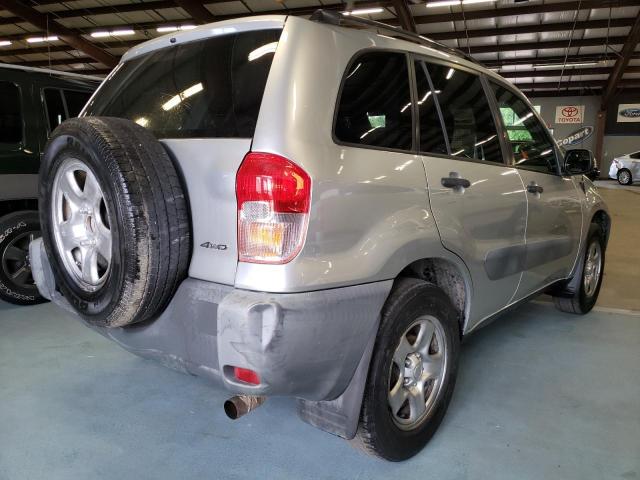 Photo 4 from auction – 2001 TOYOTA RAV4 with VIN JTEHH20VX16000911