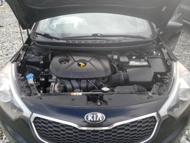 Photo 7 from auction – 2015 KIA FORTE LX with VIN KNAFK4A60F5264018