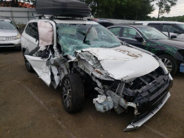 Photo 9 from auction – 2017 MITSUBISHI OUTLANDER with VIN JA4AZ3A30HZ062536