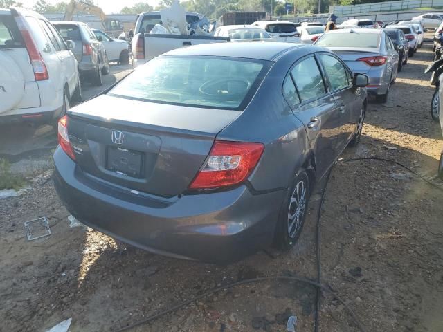 Photo 4 from auction – 2012 HONDA CIVIC LX with VIN 19XFB2F55CE021764