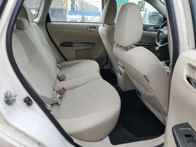 Photo 6 from auction – 2011 SUBARU IMPREZA 2. with VIN JF1GH6B61BH828273