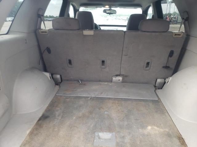 Photo 9 from auction – 2007 CHEVROLET EQUINOX LT with VIN 2CNDL63F776039256