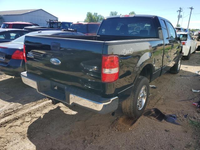Photo 4 from auction – 2006 FORD F150 with VIN 1FTRX14W86NB01757