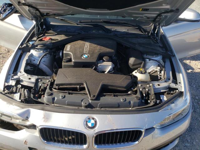 Photo 7 from auction – 2018 BMW 320 XI with VIN WBA8A3C5XJA499729