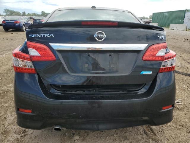 Photo 9 from auction – 2014 NISSAN SENTRA S with VIN 3N1AB7AP4EY323955
