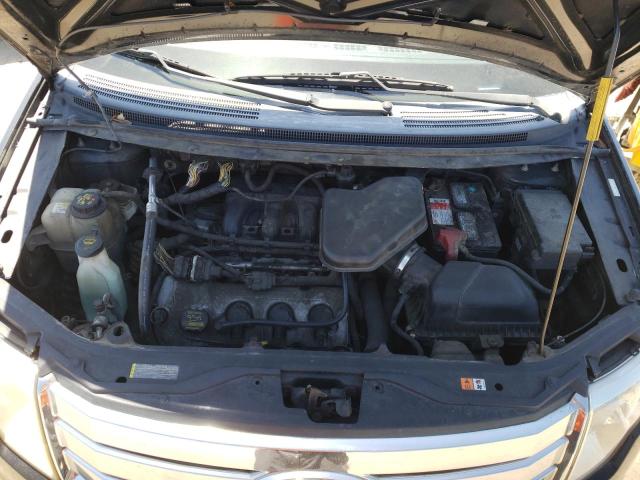 Photo 7 from auction – 2010 FORD EDGE SE with VIN 2FMDK3GC9ABB32277