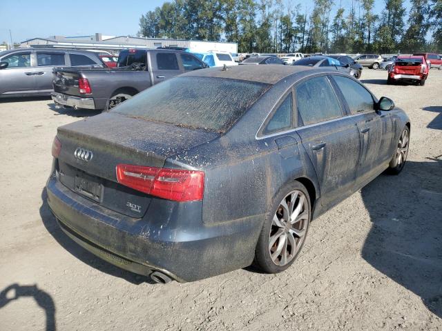 Foto 4 de la subasta – 2012 AUDI A6 PRESTIG con VIN WAUHGAFC7CN066491