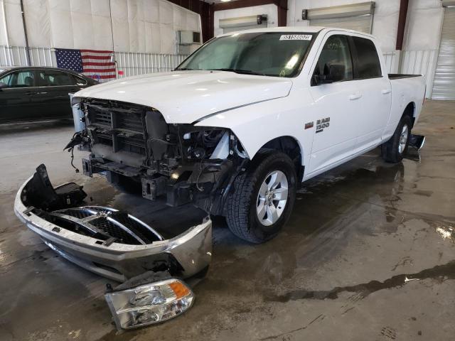 Photo 2 from auction – 2019 RAM 1500 CLASS with VIN 1C6RR6TT6KS716289