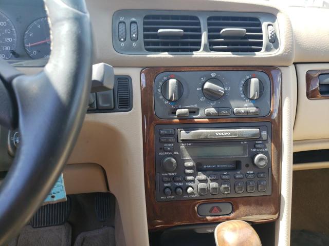 Photo 9 from auction – 2004 VOLVO C70 LPT with VIN YV1NC63D34J050755