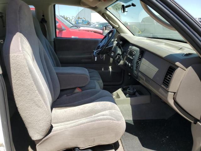 Photo 5 from auction – 2003 DODGE DAKOTA SLT with VIN 1D7HL42N03S333419