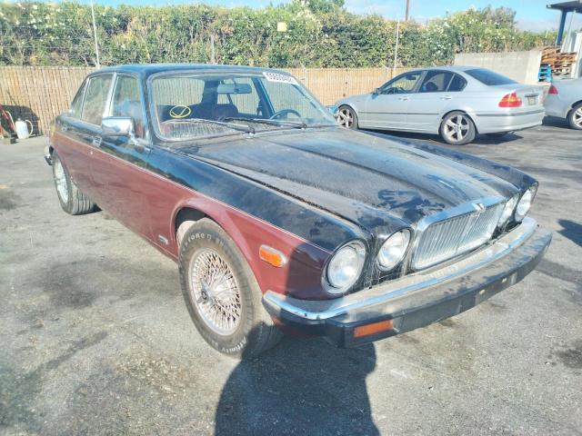 JAGUAR XJ6 1987 with VIN SAJAV1341HC463948 - Photo from auction