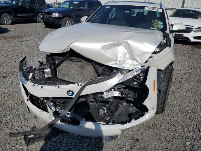 Photo 9 from auction – 2017 BMW 330 XI with VIN WBA8K3C31HA023732