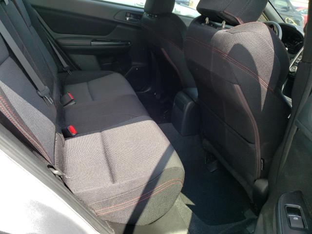 Photo 6 from auction – 2019 SUBARU WRX with VIN JF1VA1A66K9809860