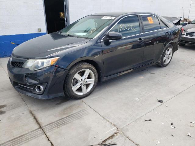Photo 2 from auction – 2014 TOYOTA CAMRY L with VIN 4T1BF1FK9EU310634