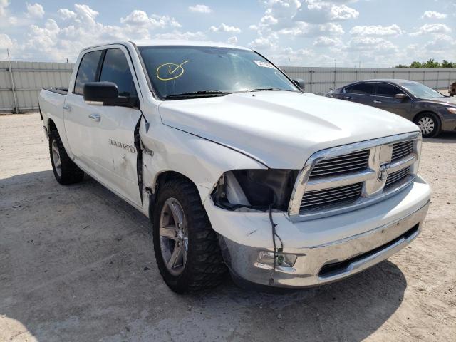 DODGE RAM 1500 S 2012 with VIN 1C6RD6LT1CS300473 - Photo from auction