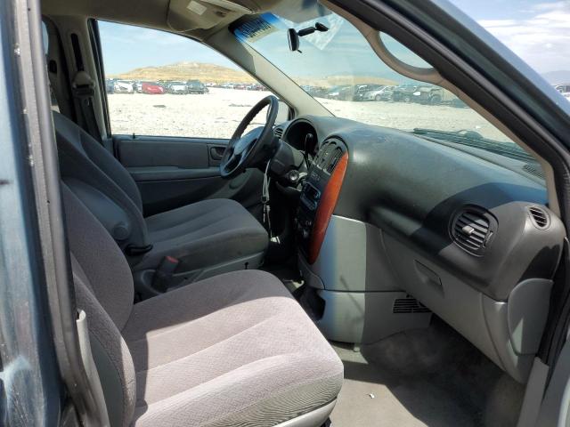 Photo 5 from auction – 2007 CHRYSLER TOWN AND C with VIN 2A4GP44R67R167810