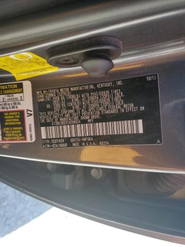 Photo 10 from auction – 2014 TOYOTA VENZA LE with VIN 4T3BK3BB2EU098924
