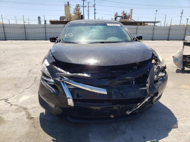 Photo 9 from auction – 2015 NISSAN ALTIMA 2.5 with VIN 1N4AL3AP1FC576539