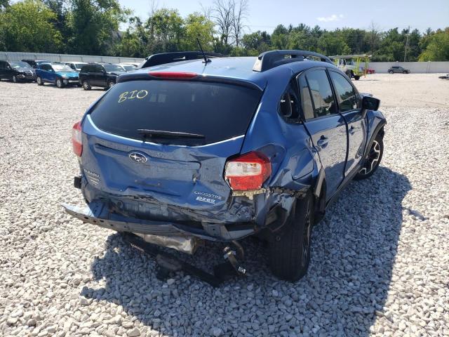 Photo 4 from auction – 2017 SUBARU CROSSTREK with VIN JF2GPABC0H8229980