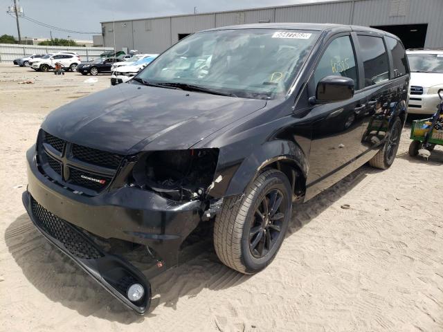 Photo 2 from auction – 2019 DODGE GRAND CARA with VIN 2C4RDGEG0KR770136