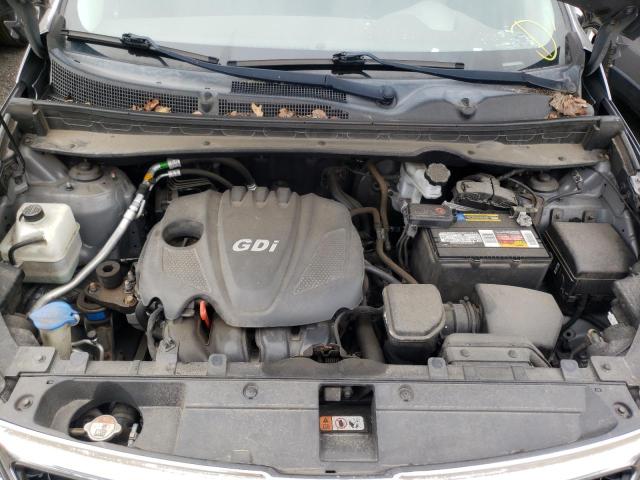 Photo 7 from auction – 2014 KIA SPORTAGE L with VIN KNDPBCACXE7549741