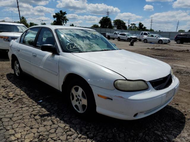 CHEVROLET CLASSIC 2004 with VIN 1G1ND52F94M663194 - Photo from auction