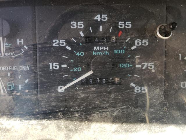 Photo 8 from auction – 1994 FORD EXPLORER with VIN 1FMDU34X5RUA63658