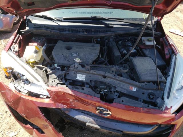 Photo 7 from auction – 2012 MAZDA 5 with VIN JM1CW2DL3C0142505