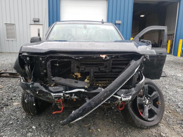 Photo 7 from auction – 2017 CHEVROLET SILVERADO with VIN 3GCUKSEJXHG332947