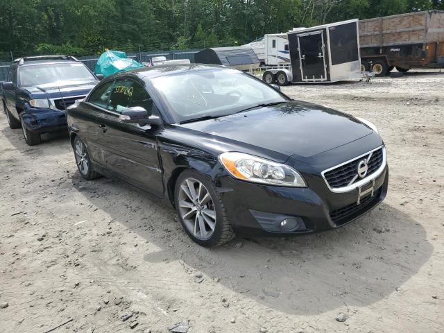 Photo 1 from auction – 2011 VOLVO C70 T5 with VIN YV1672MC7BJ113599