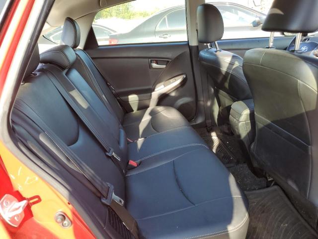 Photo 6 from auction – 2015 TOYOTA PRIUS with VIN JTDKN3DU8F0427914